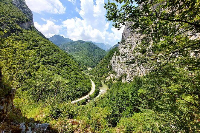 Peja Tour, Rugova Gorge and Drini waterfalls (combined) - Key Points