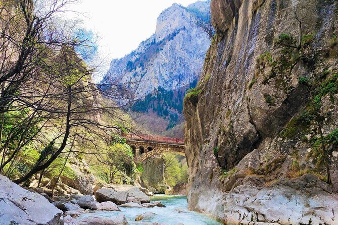 Peja Tour, Rugova Gorge and Drini waterfalls (combined) - Practical Details and What to Expect
