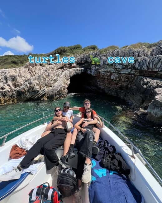 Pelagic Boat Tour7 destinations:drink+Snorkel+Umbrella - What Travelers Say