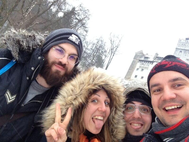 Pele Castle, Bran Castles and Brasov City - Private Tour - What to Expect on Your Day