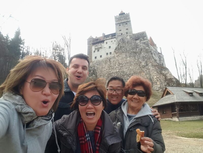 Pele Castle, Bran Castles and Brasov City - Private Tour - The Value and Practicalities
