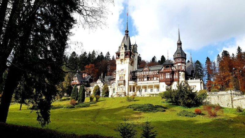 Pele Castle, Bran Castles and Brasov City - Private Tour - Who is This Tour Best For?
