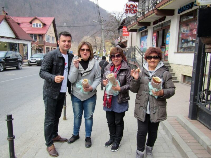 Pele Castle, Bran Castles and Brasov City - Private Tour - Frequently Asked Questions