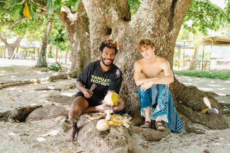 Pele Paradise: Full Day Tour from Port Vila - Key Points