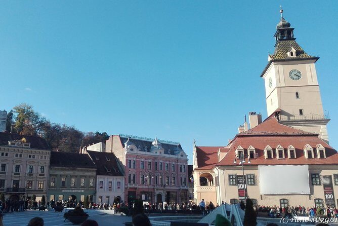 Peles, Bran, Brasov - The Itinerary Breakdown