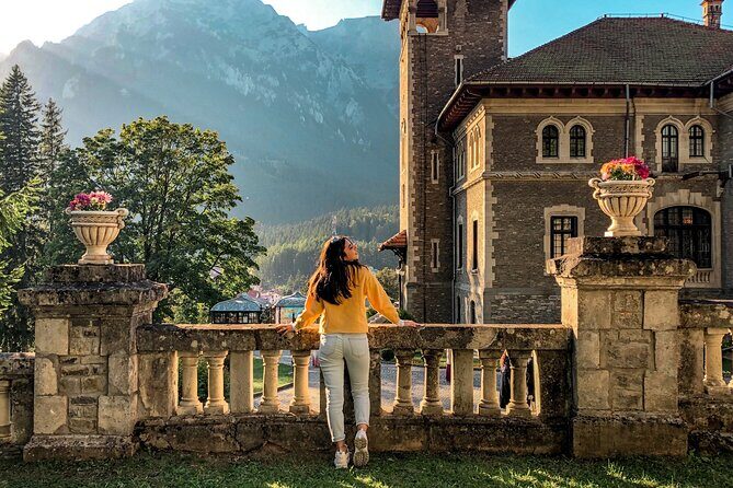 Peles & Cantacuzino Castles: Gourmet Wine & Cultural Day trip - What You Can Expect from This Experience