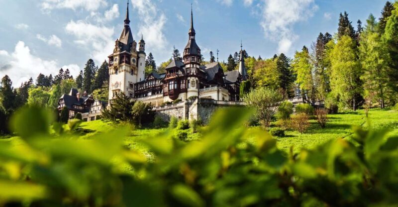 Peles & Cantacuzino Castles: Gourmet Wine & Cultural trip - Discover Romania’s Charm with the Peles & Cantacuzino Castles: Gourmet Wine & Cultural Trip