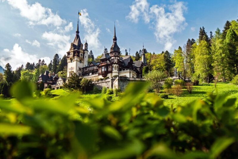 Peles & Cantacuzino Castles: Gourmet Wine & Cultural trip - What’s Included & What’s Not