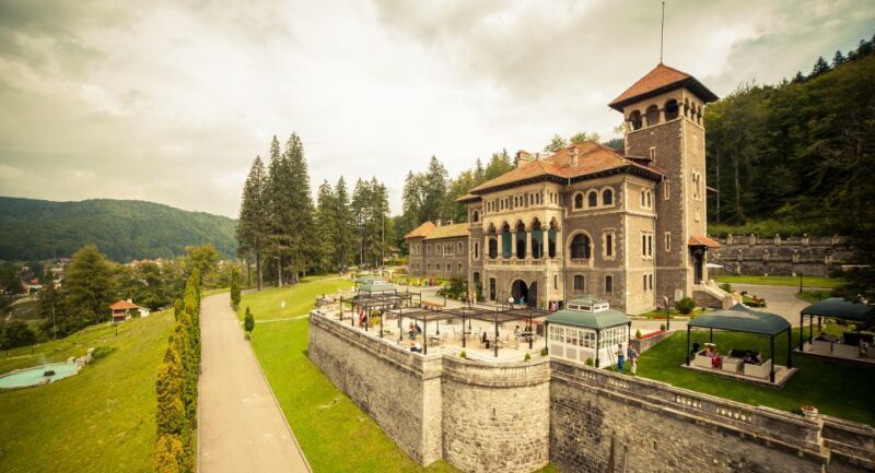 Peles & Cantacuzino Castles: Gourmet Wine & Cultural trip - Final Thoughts