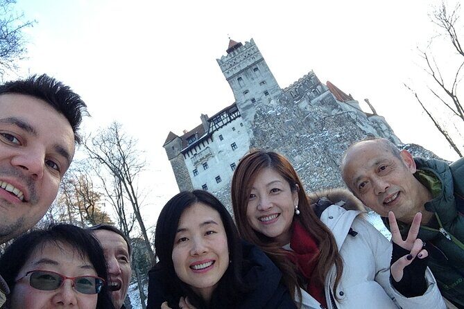 Peles Castle & Bran Castle - Executive Private Tour - Key Points