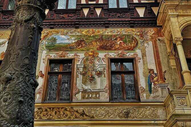 Peles Castle, Bran Castle & Rasnov Fort. private tour from Brasov - FAQs