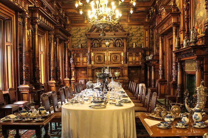 Peles Castle, Bran (Dracula) Castle And Rasnov Citadel From Brasov - What’s the Experience Like?