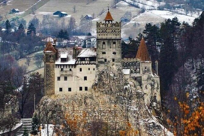 Peles Castle, Cantacuzino Castle and Bran Castle Tour From Brasov - Practical Tips