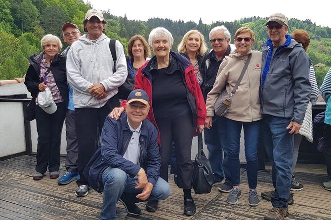 Peles Castle, Dracula's Castle and Medieval Town of Brasov in one day - The Itinerary in Detail