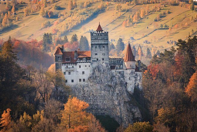 Peles Castle, Dracula's Castle and Medieval Town of Brasov in one day - What to Expect and Who Will Love This Tour