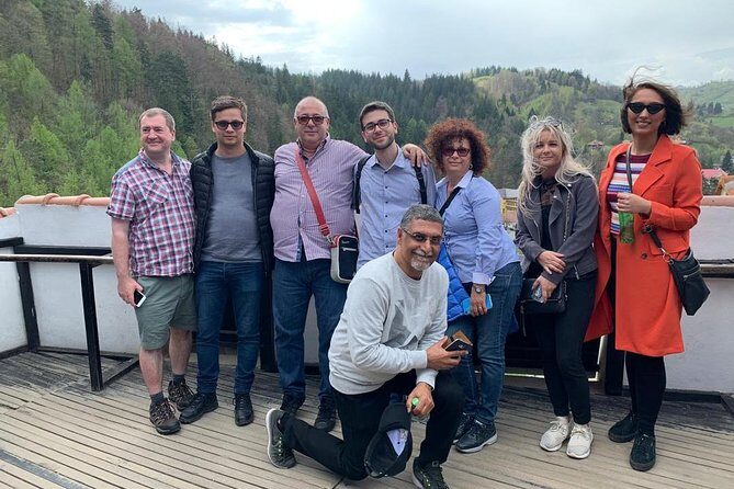 Peles Castle, Dracula's Castle and Medieval Town of Brasov in one day - The Sum Up