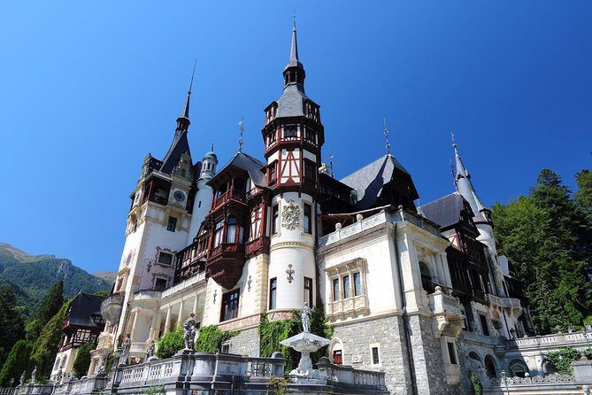 Peles Castle Skip-The-Line Guided Tour - A Closer Look at the Peles Castle Guided Tour
