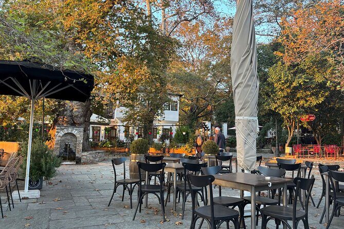 Pelion Treasures: Private Tour of Tsagkarada & Mylopotamos - Comfort & Practical Tips