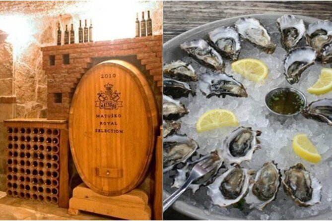 Peljesac Peninsula Wine Tasting Luxury Tour from Dubrovnik - What’s Included and What’s Not