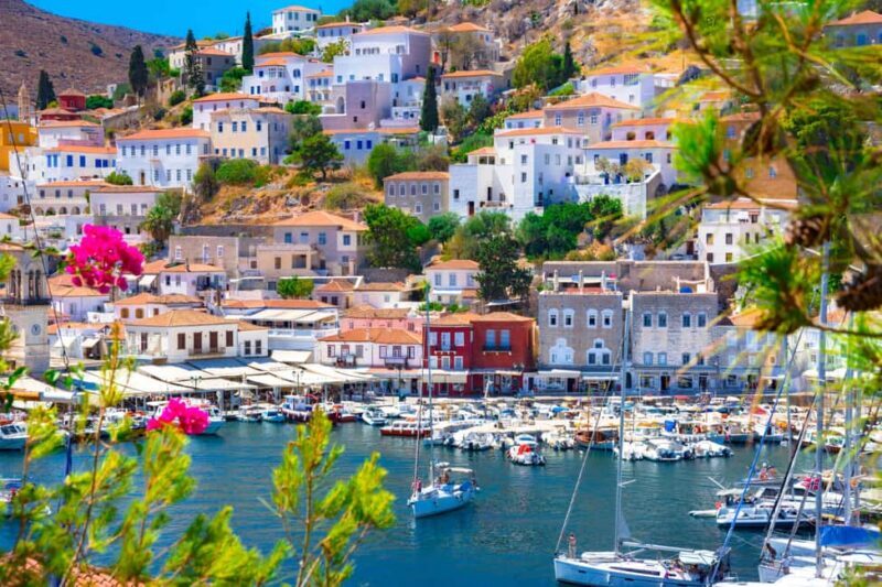 Peloponnese: 3-Day Tour of Nafplio, Hydra& Vytina - An In-Depth Look at the 3-Day Peloponnese Tour