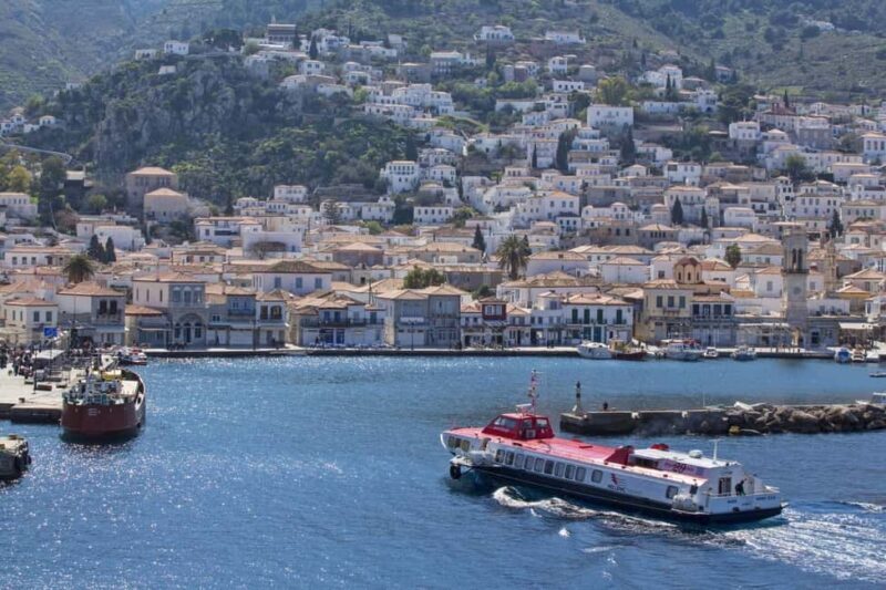 Peloponnese: 3-Day Tour of Nafplio, Hydra& Vytina - FAQ