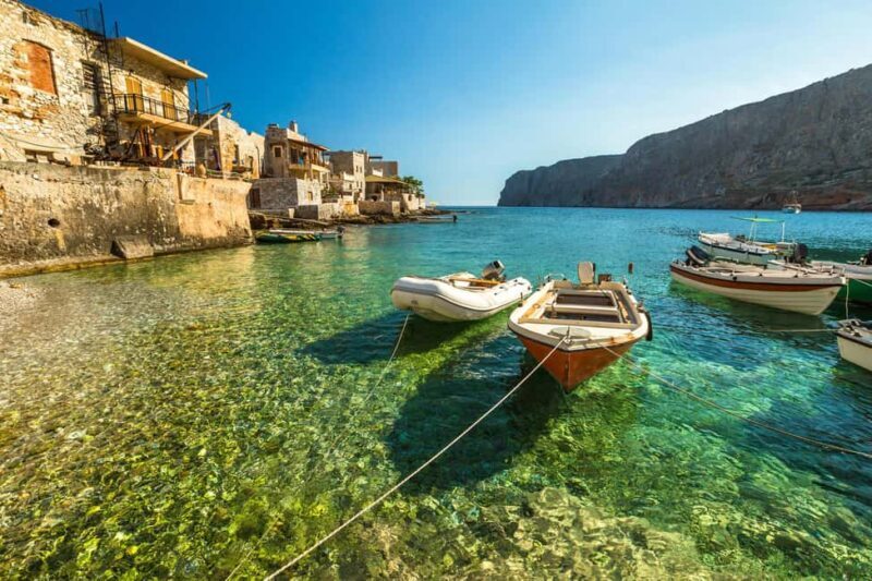 Peloponnese: 8-Day Guided Sightseeing E-Bike Tour & Hotels - Key Points