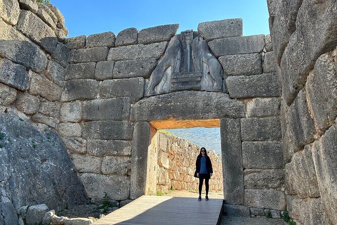 Peloponnese : Ancient Corinth Canal Mycenae Epidauvrous Nafplio - A Deep Dive Into the Itinerary