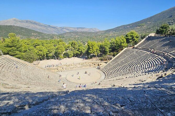 Peloponnese Corinth Mycenae Nafplio Epidaurus Private Tour - Potential Downsides or Considerations