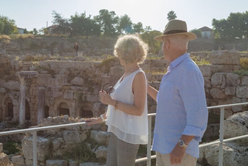 Peloponnese Highlights: Epidaurus Mycenae Corinth Nafplio - FAQs