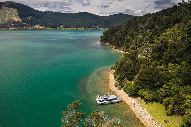 Pelorus Mail Boat Sunday Scenic Cruise  Full-Day from Havelock - Key Points