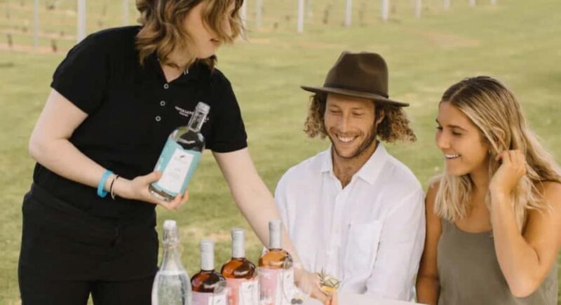 Pemberton: Ampersand Estates Spirits Tasting Experience - The Setting and Logistics