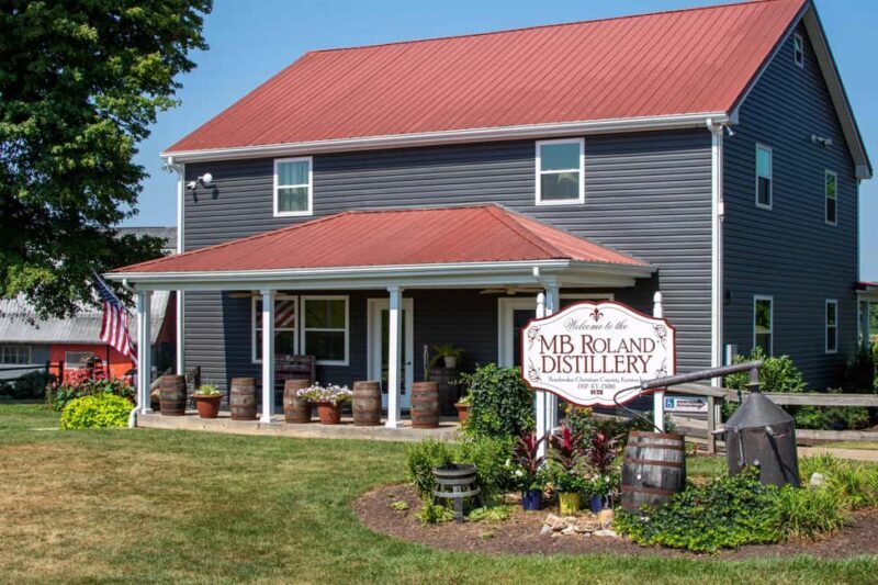 Pembroke: MB Roland Distillery Tour & Tasting - Key Points