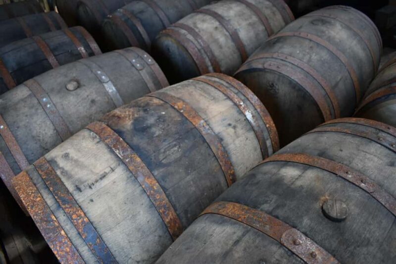 Pembroke: MB Roland Distillery Tour & Tasting - Who It’s Best For