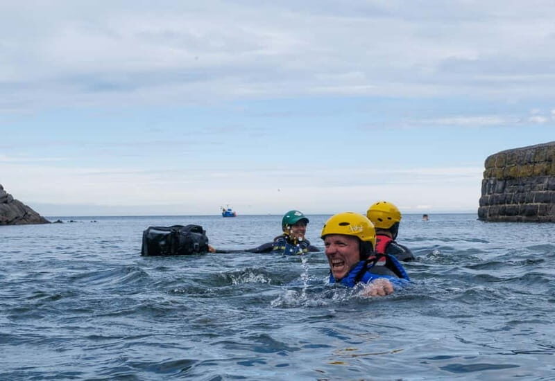 Pembrokeshire: Coasteering Adventure at Stackpole Quay - What to Expect from the Coasteering Experience