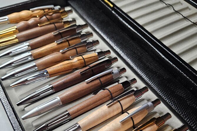 Pen Making With The Woodworker Himself - FAQs
