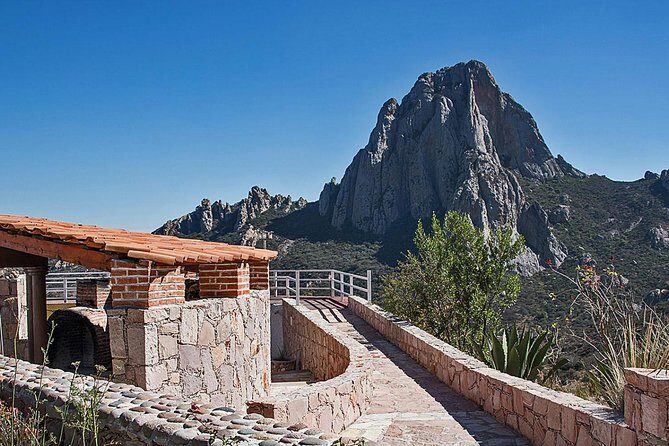 Peña de Bernal and Tequisquiapan: Private & Small groups - Key Points