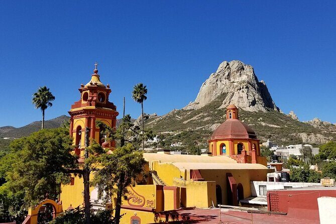 Pena de Bernal Tequisquiapan and wine - A Friendly Look at the Pena de Bernal, Tequisquiapan, and Wine Tour