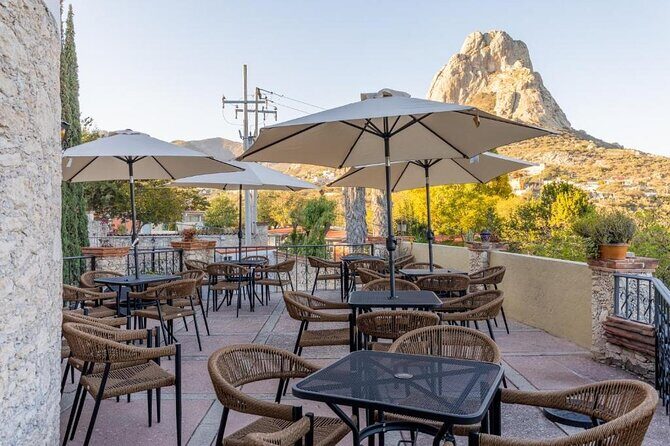 Pena de Bernal Tequisquiapan and wine - What We Liked and Considered