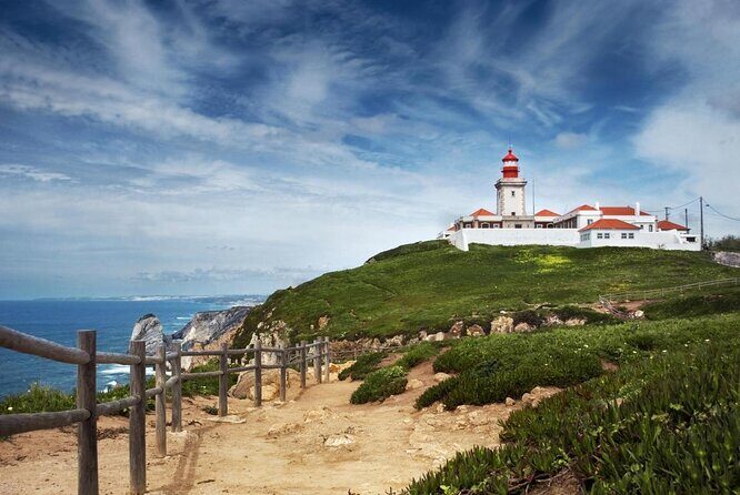 Pena Palace and Cabo da Roca Private half day tour - Key Points