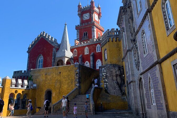 Pena Palace and Cabo da Roca Private half day tour - Final Thoughts