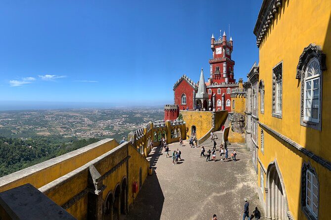 Pena Palace and Cabo da Roca Private half day tour - Additional Tips