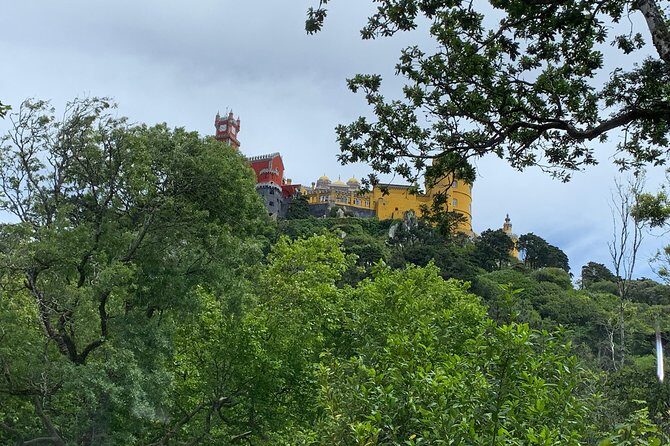Pena Palace and Park and Vila de Sintra Private Half Day Tour - FAQs