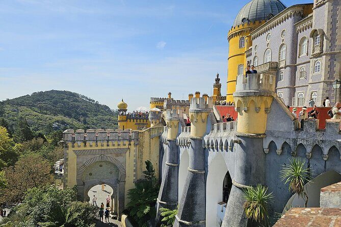 Pena Palace and Park Entry Tickets in Sintra - The Cost and Value