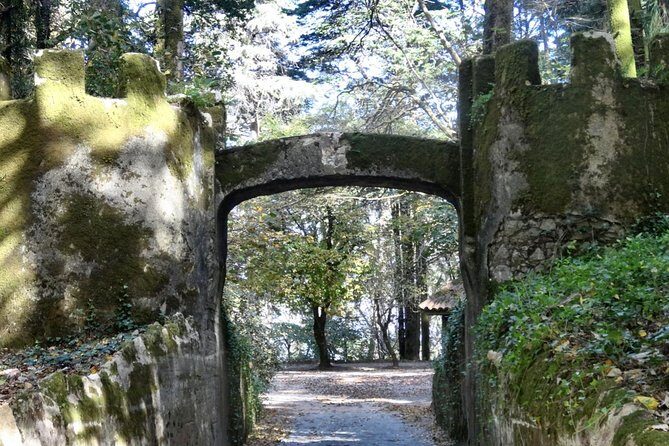 Pena Palace and Regaleira Private Tour All Tickets Included - Practical Details & Considerations