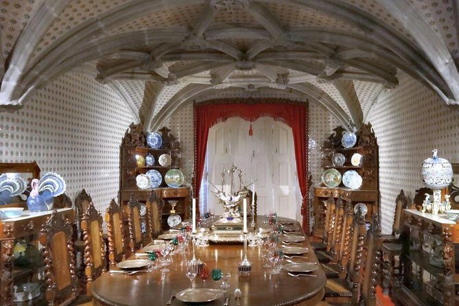 Pena Palace and Regaleira Private Tour All Tickets Included - FAQ