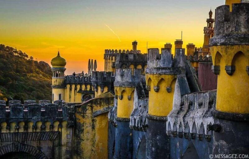 Pena Palace Gardens Entry Ticket - The Fairytale Garden - Who Should Consider This Experience?