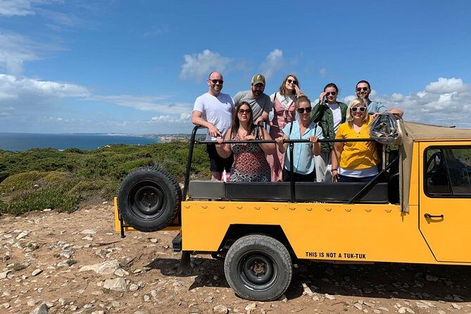 Pena Palace Jeep Safari - Pena Palace Jeep Safari Review: An Adventure in Sintra’s Highlights