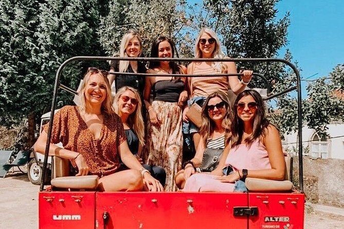 Pena Palace Jeep Safari - Key Points