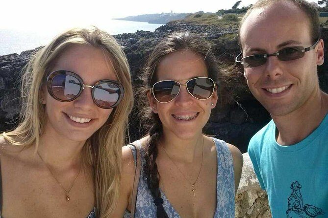 Pena Palace , Sintra and Cascais Tour - Travel With Locals - What to Expect from This Tour