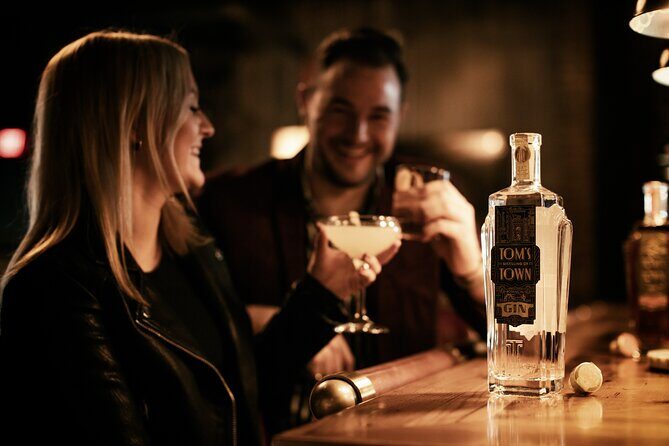 Pendergast Cocktail College Classes - Key Points